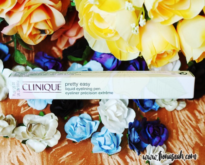 Clinique Pretty Easy Liquid Eyelining Pen