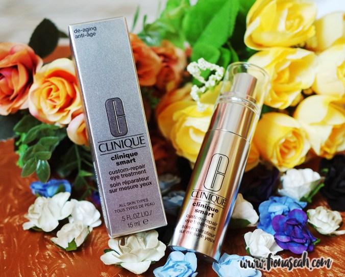 Clinique Smart Custom-Repair Eye Treatment