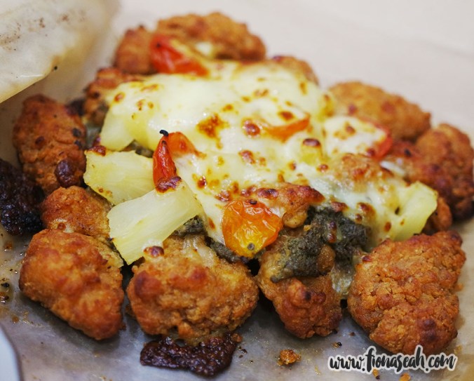 Golden Italiano Chicken (S$5.40)