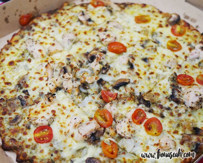 Basilico Chicken (surcharge applies)