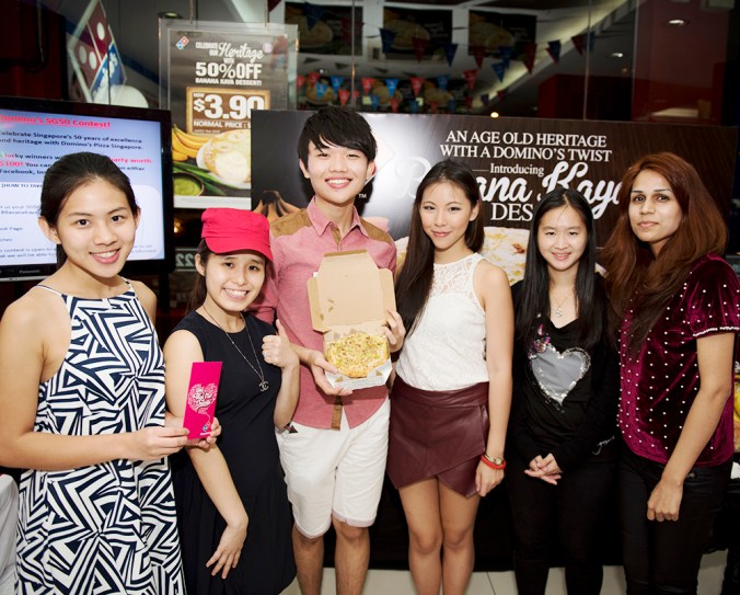 And we won for that segment! (photo credit: The Influencer Network)