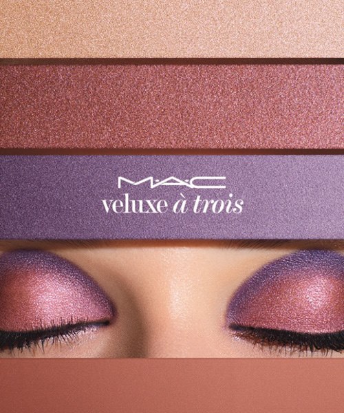 MAC Veluxe à Trois