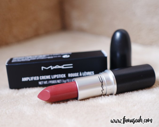 Royally Riotous is a malty warm brown with Amplified Creme finish (US$17)