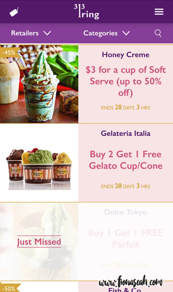 Some current offers on Tring 313