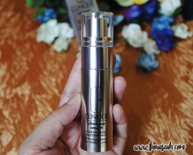 Clinique Smart Custom-Repair Eye Treatment - 15ml