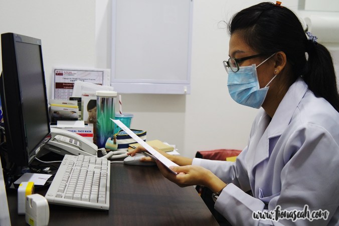 Physician Neo Min Jun