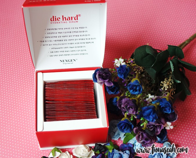 Biosteel Spider Silk Protein Die Hard Hydrating Serum