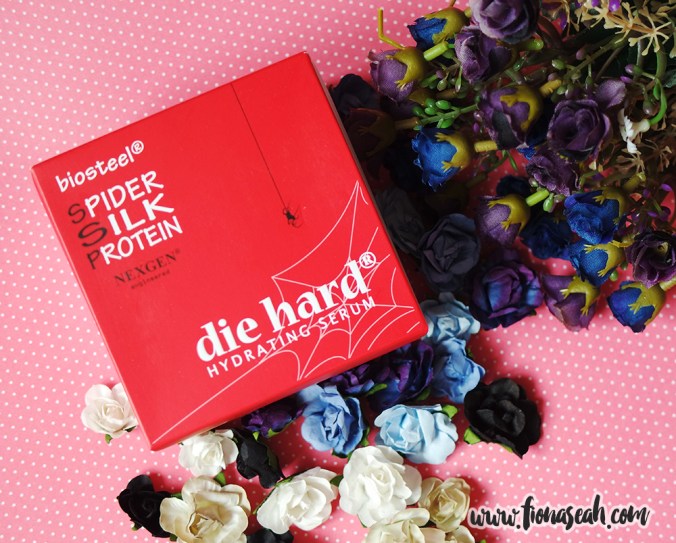 Biosteel Spider Silk Protein Die Hard Hydrating Serum
