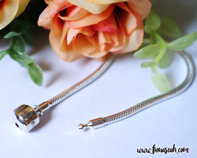 Exclusive 925 Sterling Silver Basic Bracelet, now on sale at $27.93 (U.P S$91)