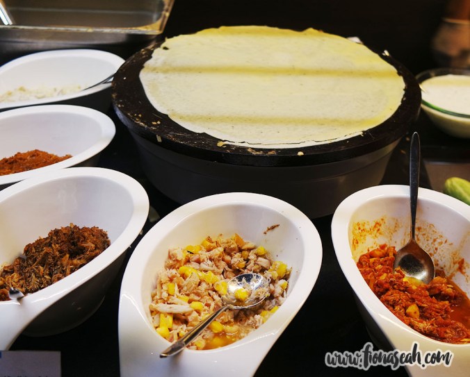 The Homemade Crab in Crรชpes Station