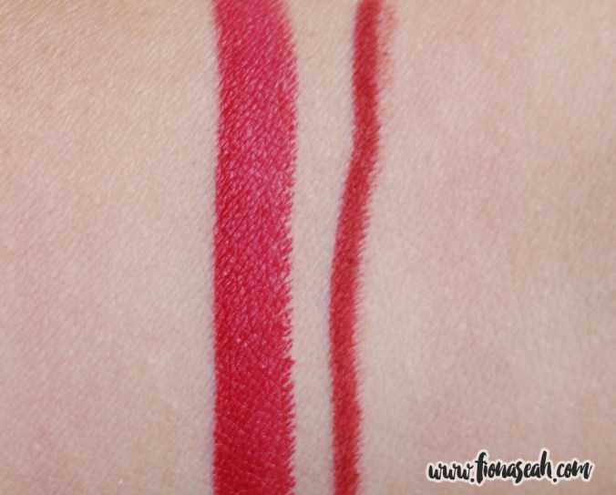 Poison Lippie Stix and Lippie Pencil