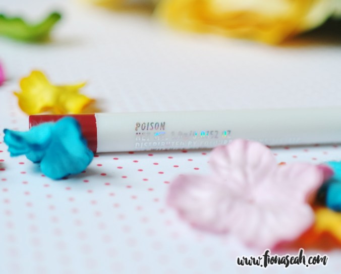 Poison Lippie Pencil