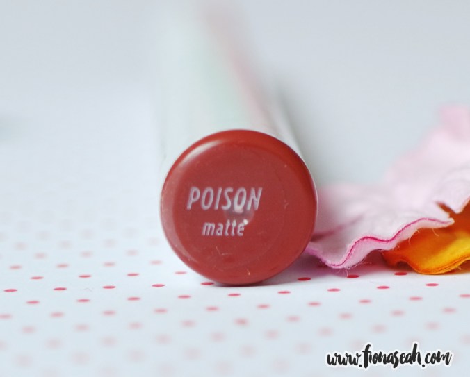 Poison Lippie Stix