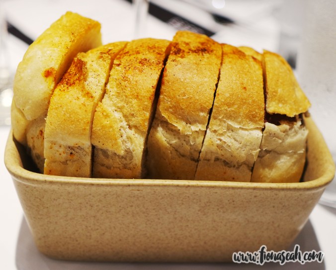 Sun-dried Tomato bread