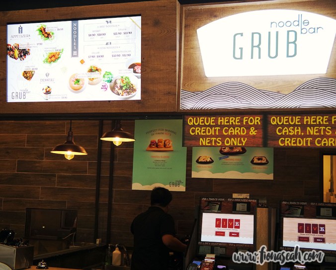 Grub Noodle Bar