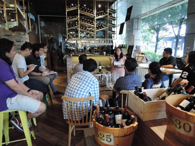 credit: FIVE Square Facebook