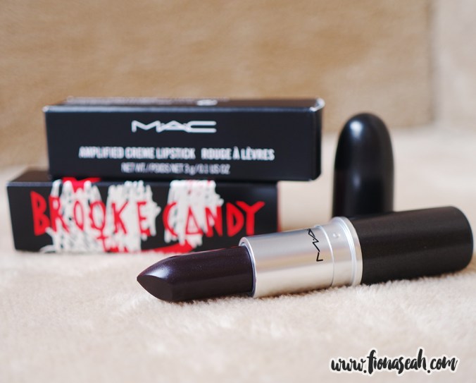 Which Witch is a deep plum with Amplified Creme finish (US$17)