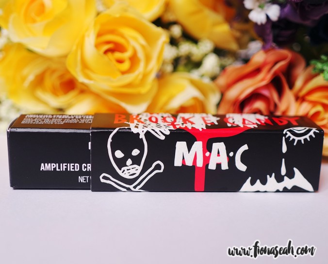 I might have been less upset if the graffiti was done on the tube instead