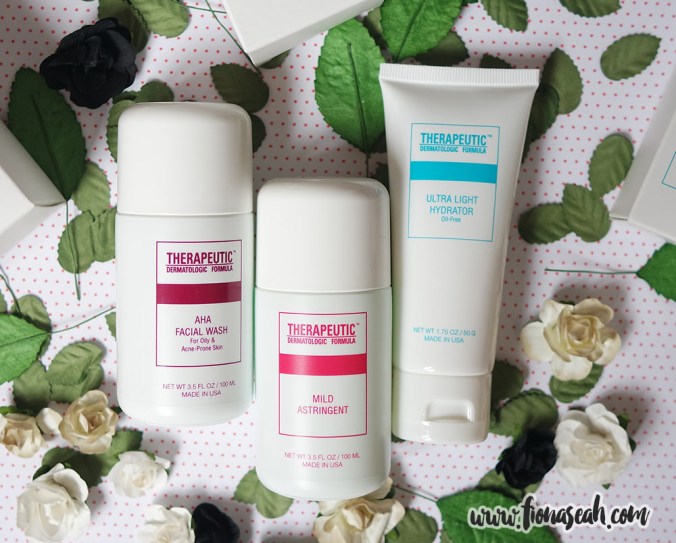 For oily and acne-prone skin