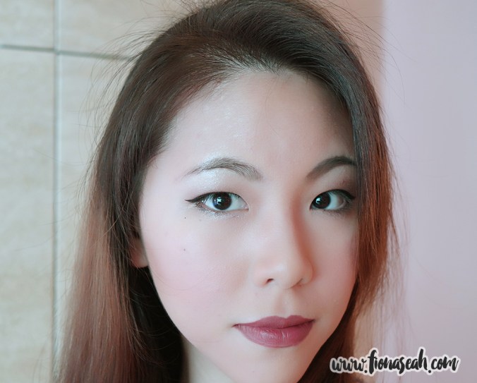 Full frontal shot! Hair looks so much better and healthier