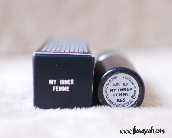 My Inner Femme