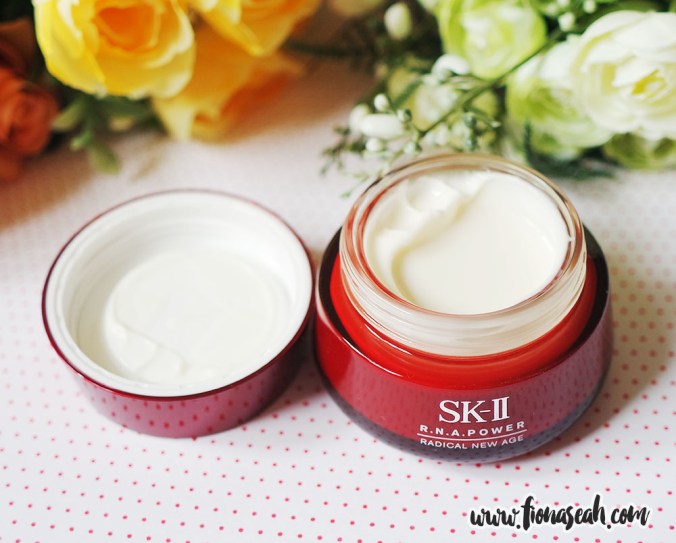 R.N.A. Power Radical New Age Cream