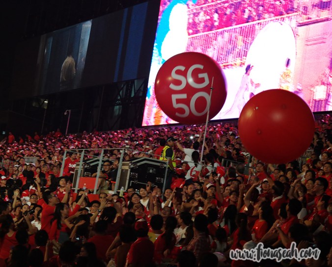 SG50 balls