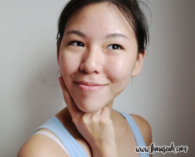 I am now ready for the sun!