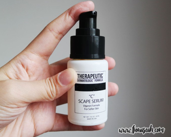 TDF C-Scape Serum (1 fl oz/30ml)