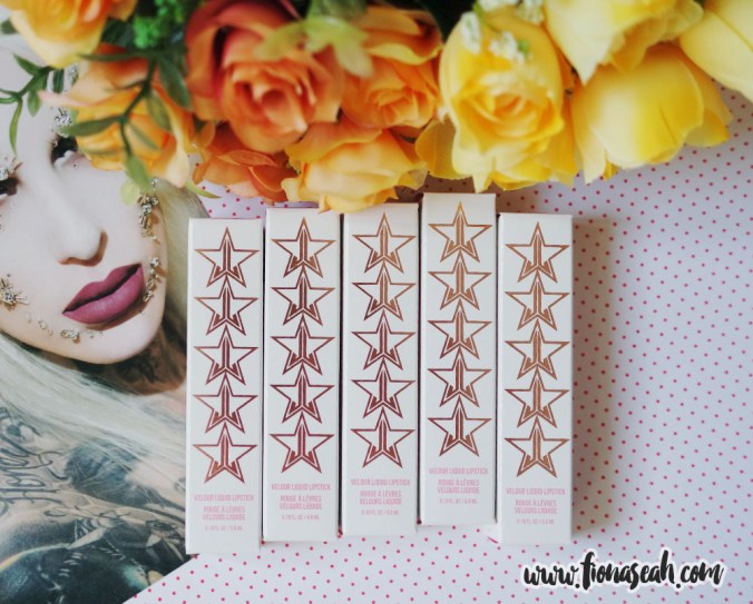 Limited edition packaging