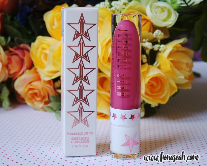 Doll Parts is a soft cool-toned pink with matte finish (US$18)