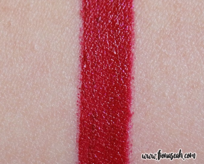 Jeffree Star Velour Liquid Lipstick in Hoe Hoe Hoe