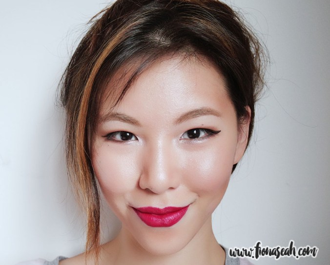 Jeffree Star Velour Liquid Lipstick in Hoe Hoe Hoe