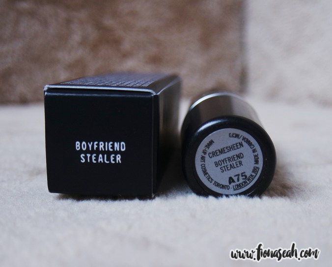 MAC Boyfriend Stealer