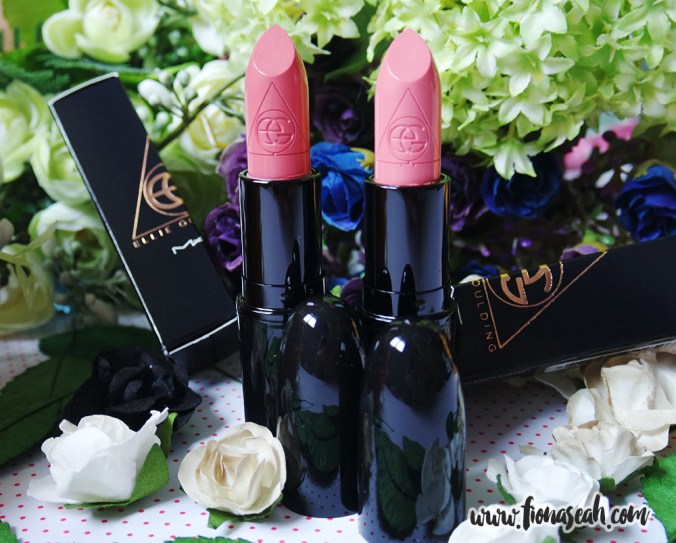 MAC x Ellie Goulding