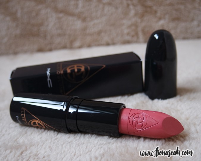 Only You is a muted mid-toned coral with Cremesheen finish (US$18 / S$34)