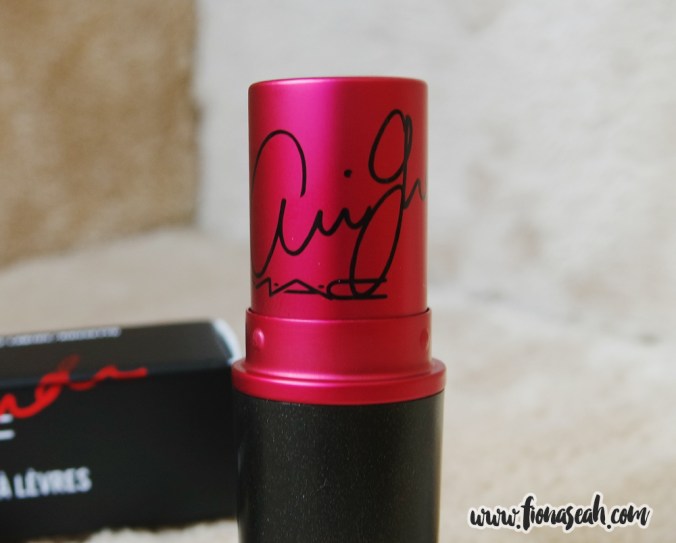 MAC Viva Glam Ariana Grande