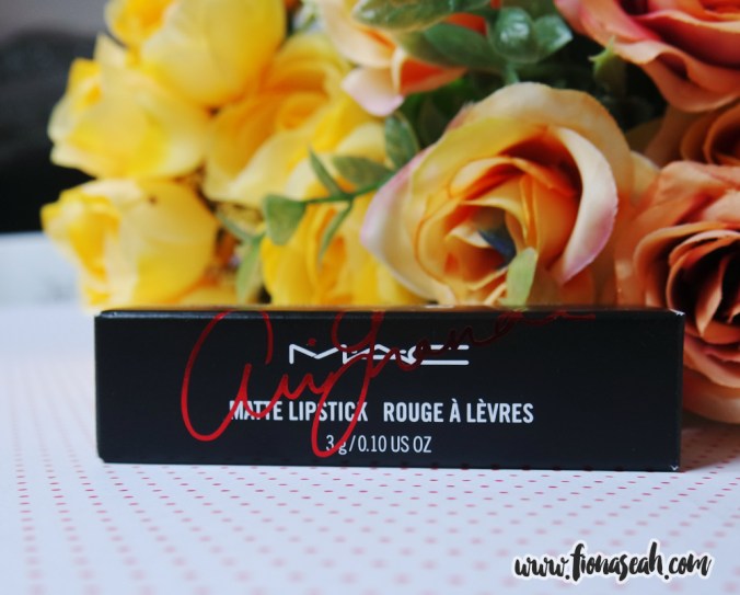 MAC Viva Glam Ariana Grande