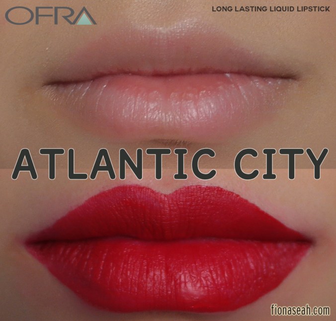 OFRA Atlantic City