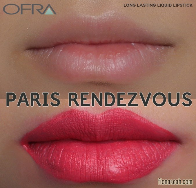 OFRA Paris Rendezvous