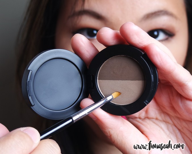 Sigma Beauty Winged Liner Brush