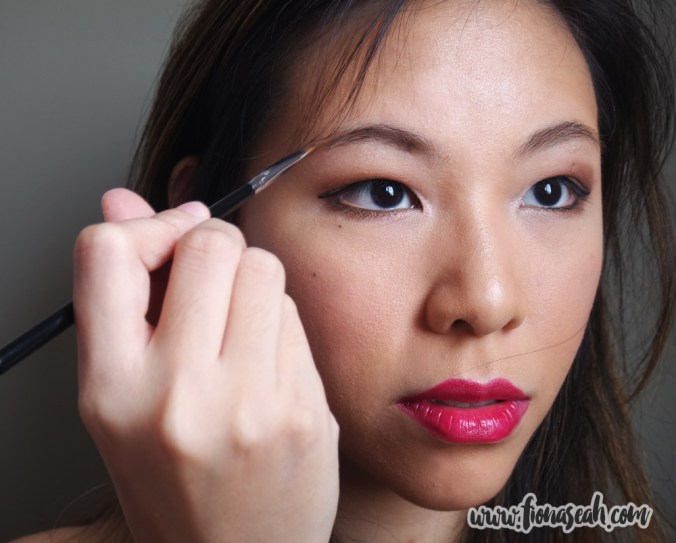 Sigma Beauty Winged Liner Brush