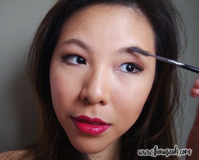 Sigma Beauty Brow and Lash Brush