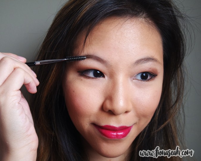 Sigma Beauty Brow and Lash Brush