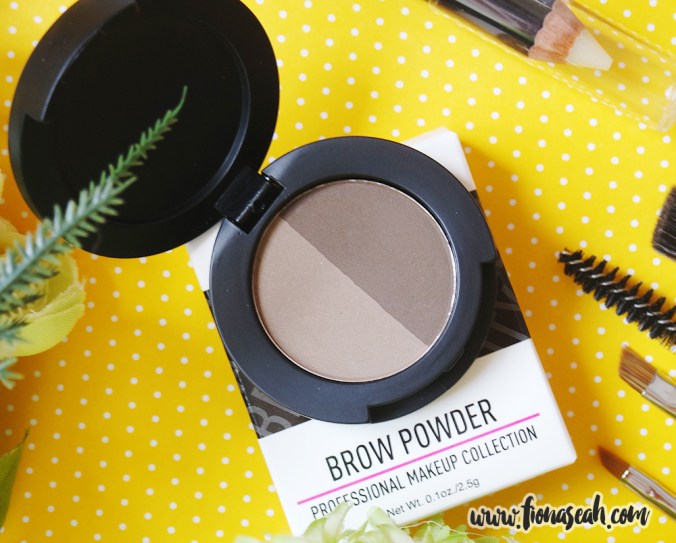Brow Powder Duo (US$14)