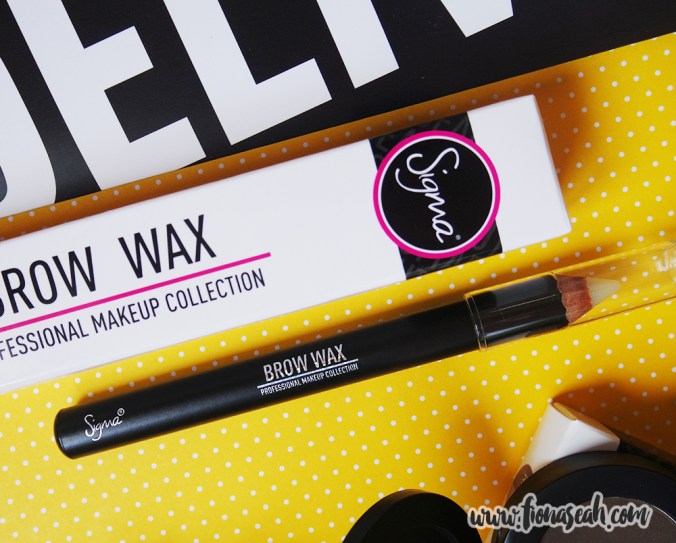 Brow Wax (US$11)