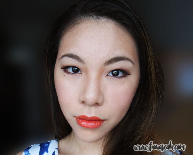 BEIGE Ampoule Glotint in #133 How Coral