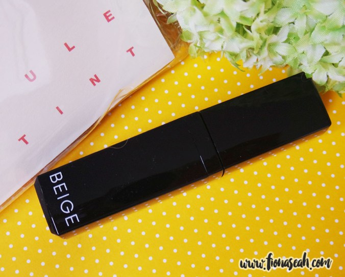 BEIGE Ampoule Glotint in #133 How Coral