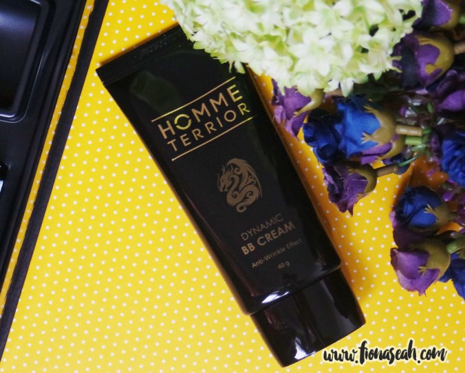 Homme Terrior Dynamic BB Cream (40g)