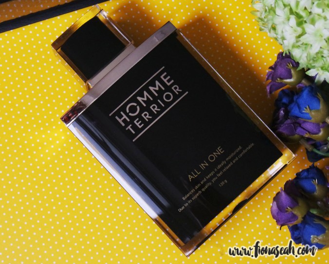 Homme Terrior All-In-One (120g)
